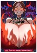My Bra is a Demon Alternative Ending_001