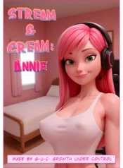 Stream & Cream Cover