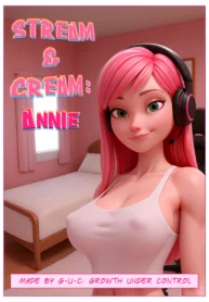 Stream & Cream Cover