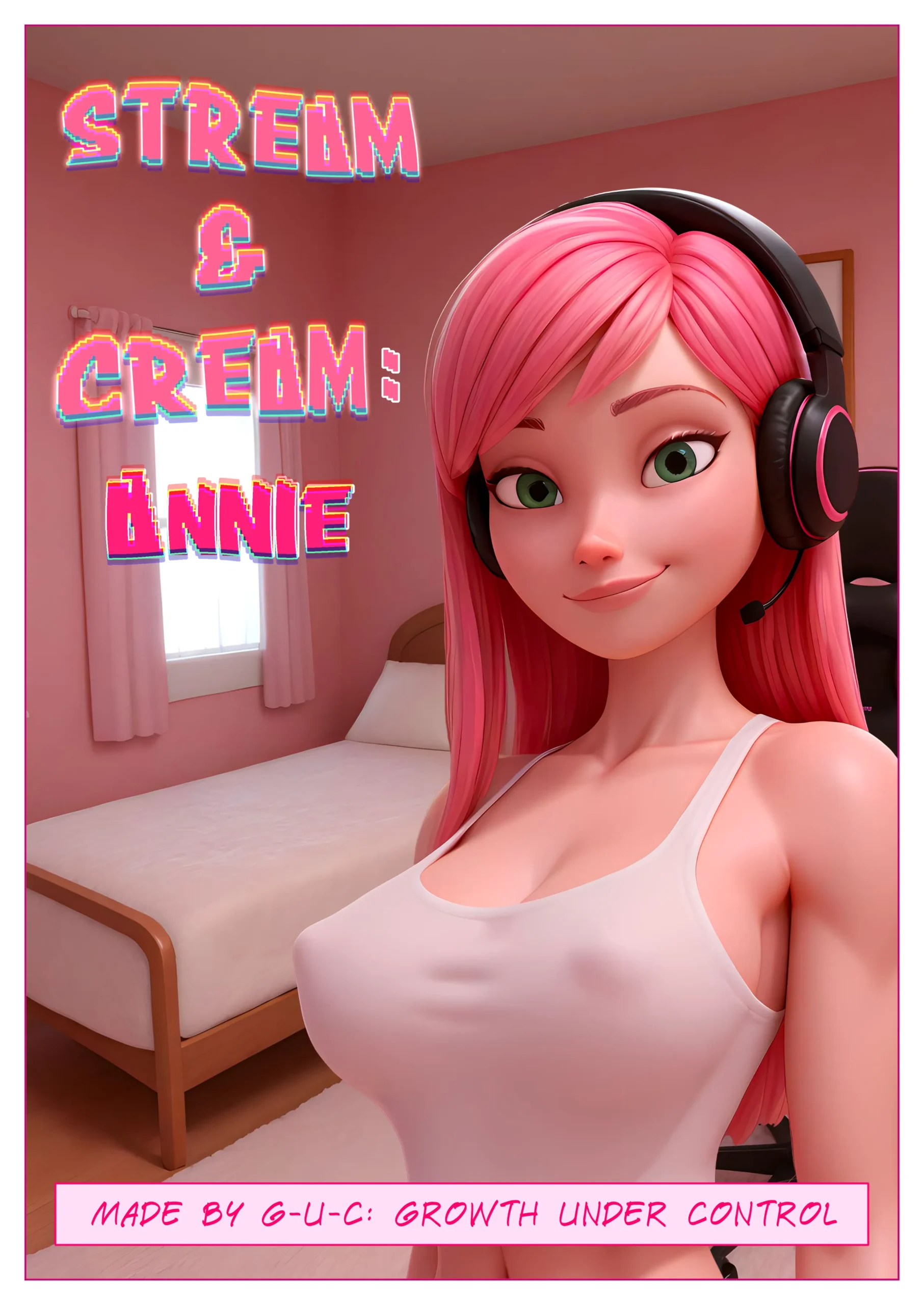 Stream & Cream Cover